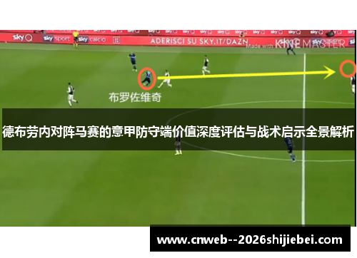 德布劳内对阵马赛的意甲防守端价值深度评估与战术启示全景解析 德布劳内对阵马赛的意甲防守端价值深度评估与战术启示全景解析