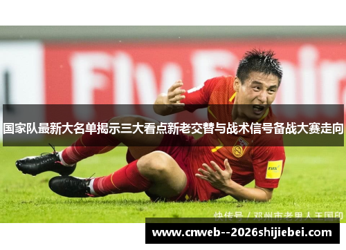国家队最新大名单揭示三大看点新老交替与战术信号备战大赛走向 国家队最新大名单揭示三大看点新老交替与战术信号备战大赛走向