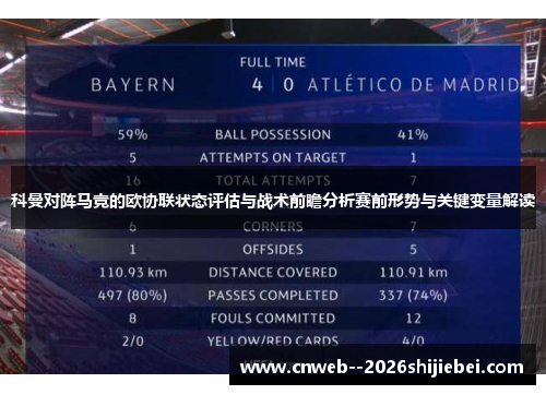 科曼对阵马竞的欧协联状态评估与战术前瞻分析赛前形势与关键变量解读 科曼对阵马竞的欧协联状态评估与战术前瞻分析赛前形势与关键变量解读